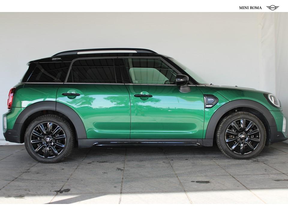 usatostore.bmw.it Store MINI MINI Countryman 1.5 TwinPower Turbo Cooper