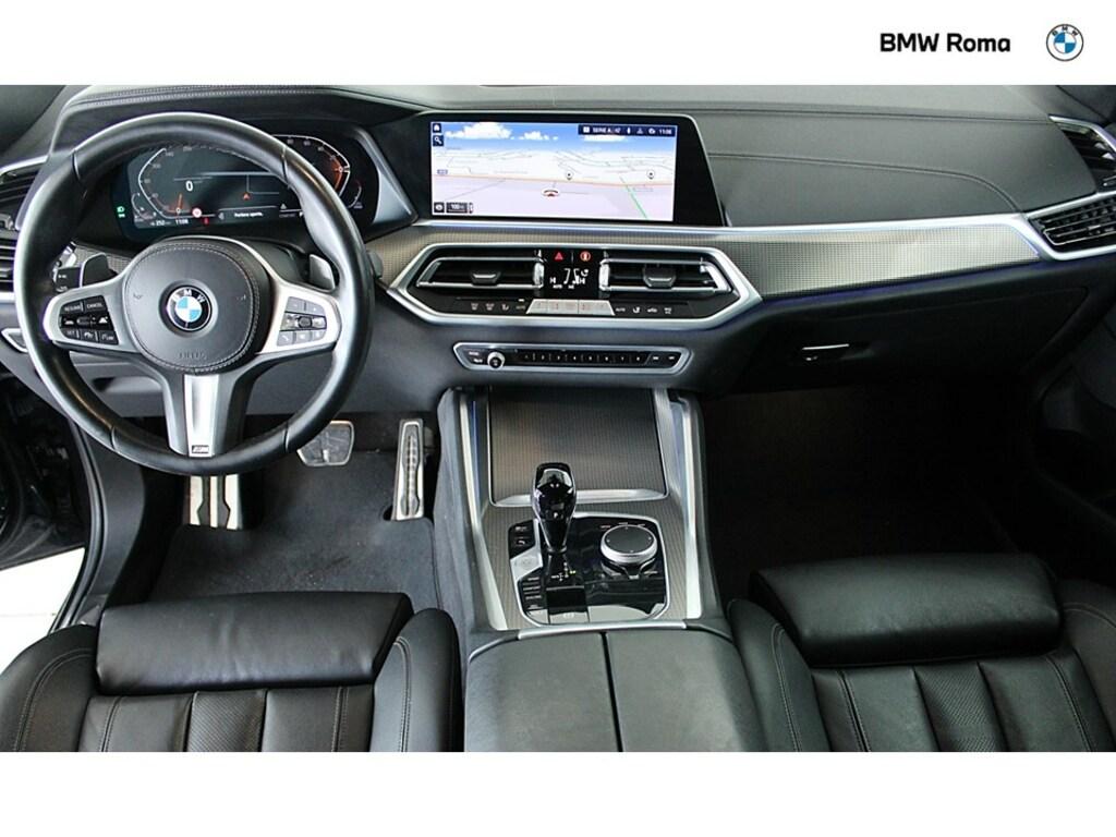 www.bmwroma.store Store BMW X6 X6 xdrive30d mhev 48V Msport auto