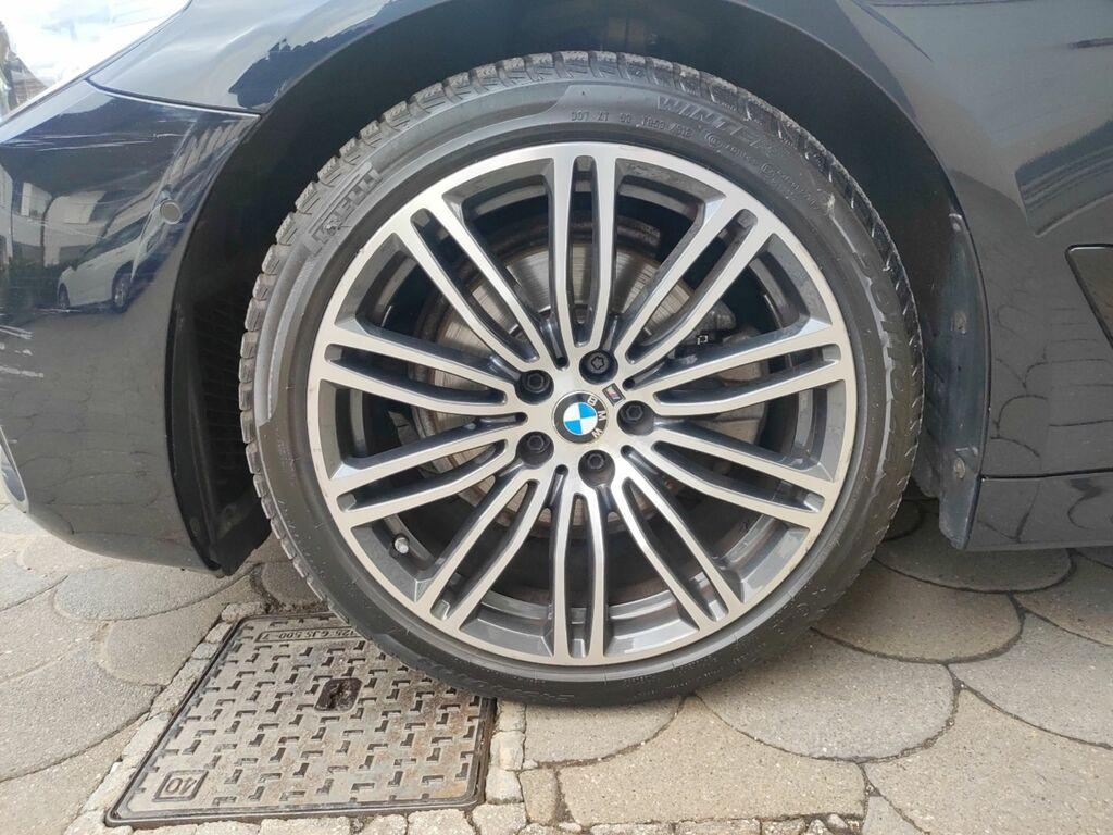 usatostore.bmw.it Store BMW Serie 5 520d Touring Msport auto