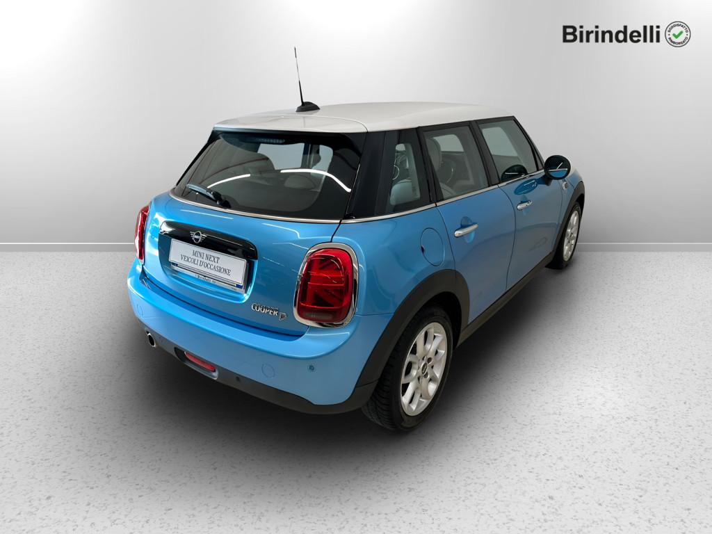 usatostore.bmw.it Store MINI MINI 1.5 TwinPower Turbo Cooper D Business