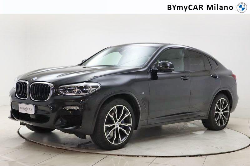 usatostore.bmw.it Store BMW X4 xdrive30d Msport 265cv auto