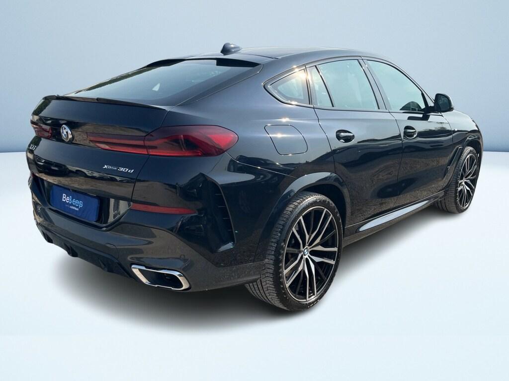 usatostore.bmw.it Store BMW X6 X6 xdrive30d Msport auto