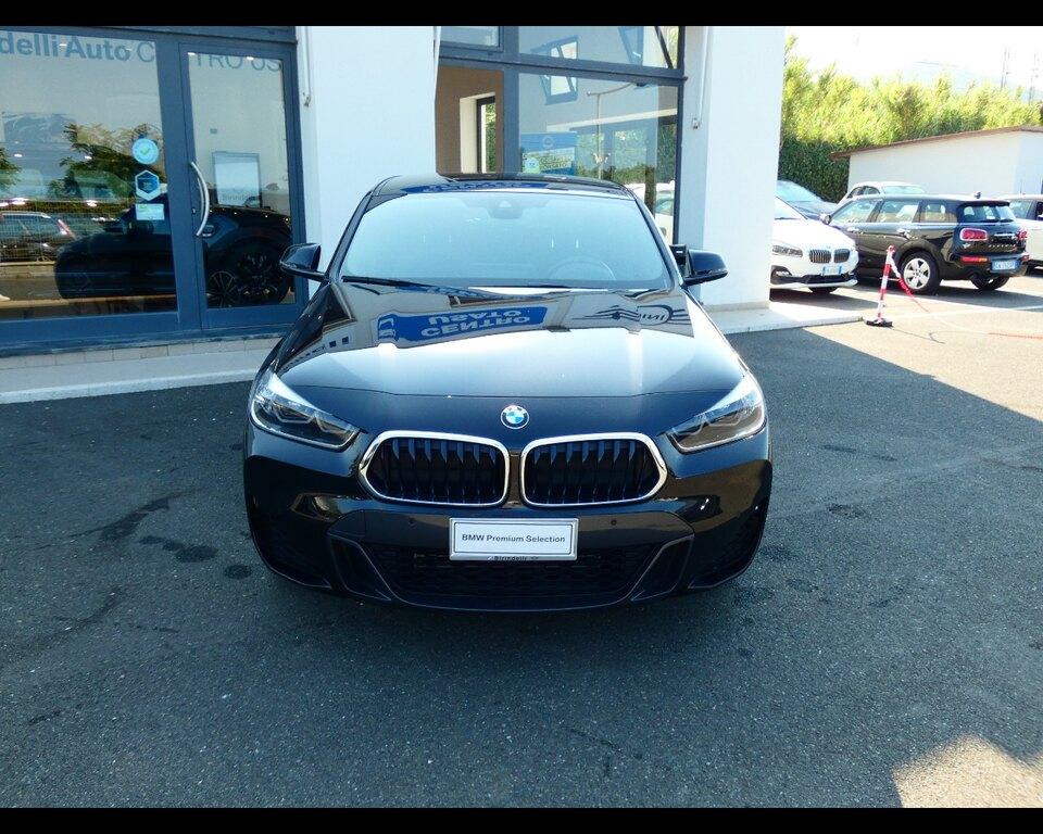 usatostore.bmw.it Store BMW X2 xdrive18d Msport auto