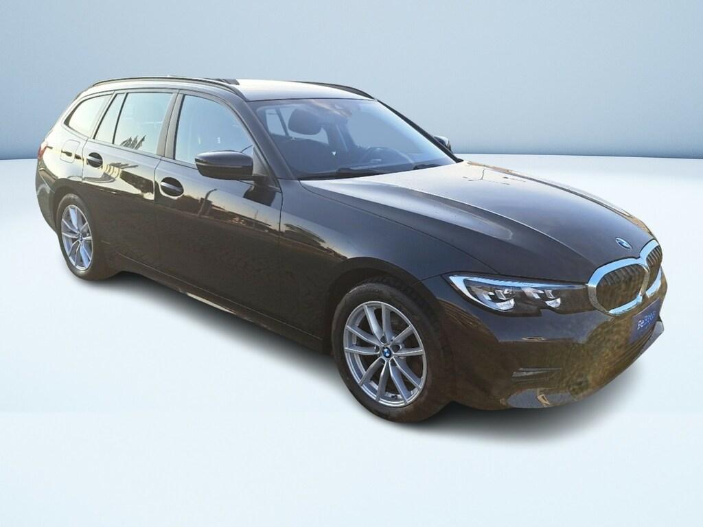 usatostore.bmw.it Store BMW Serie 3 320d Touring mhev 48V xdrive Business Advantage auto