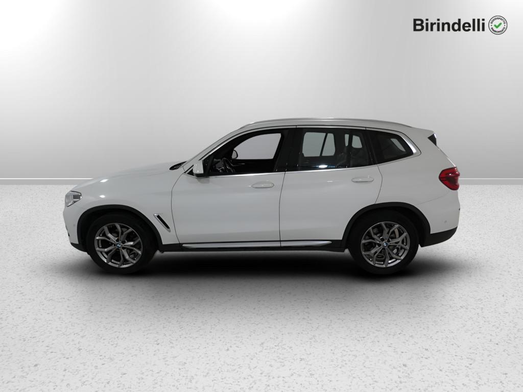 usatostore.bmw.it Store BMW X3 sdrive18d xLine 150cv auto my19