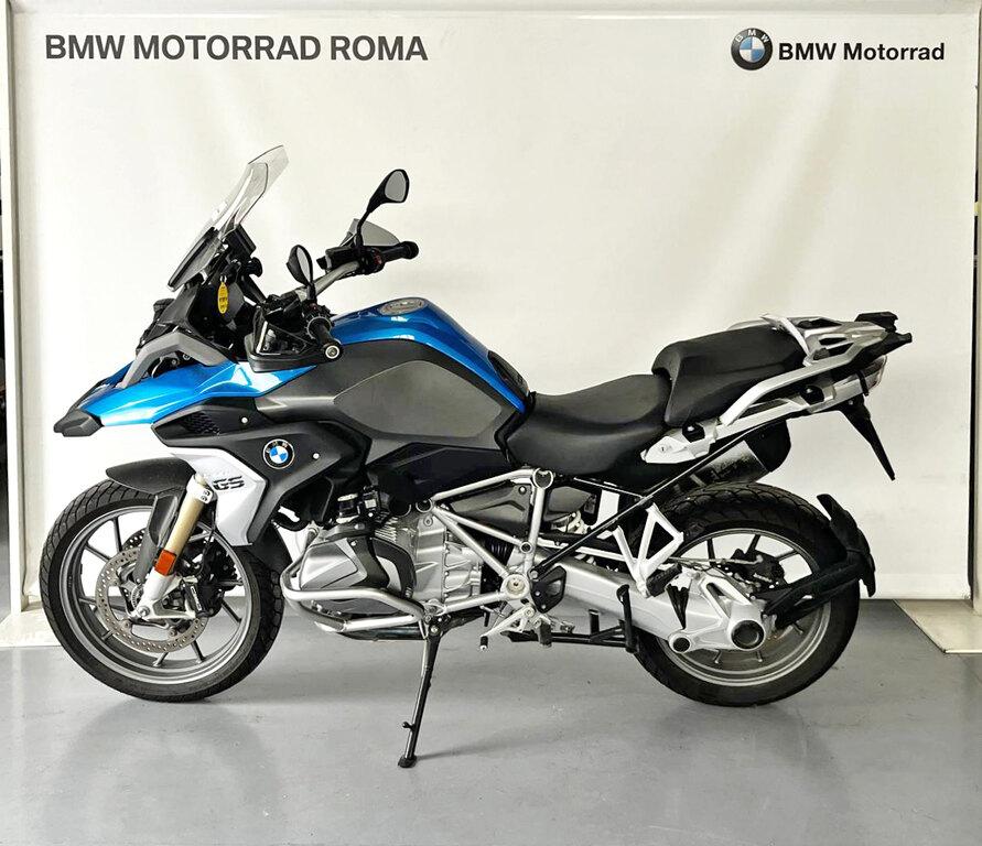 www.bmwroma.store Store BMW Motorrad R 1250 GS BMW R 1250 GS ABS MY19