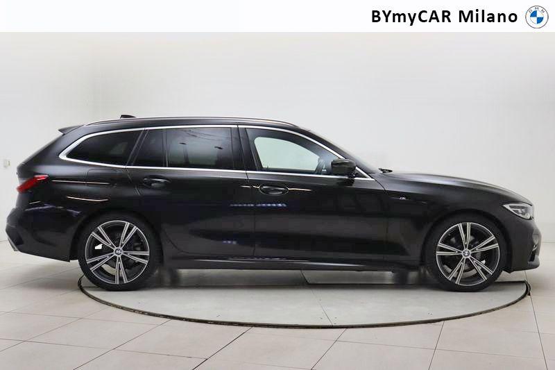 usatostore.bmw.it Store BMW Serie 3 320d Touring xdrive Msport auto