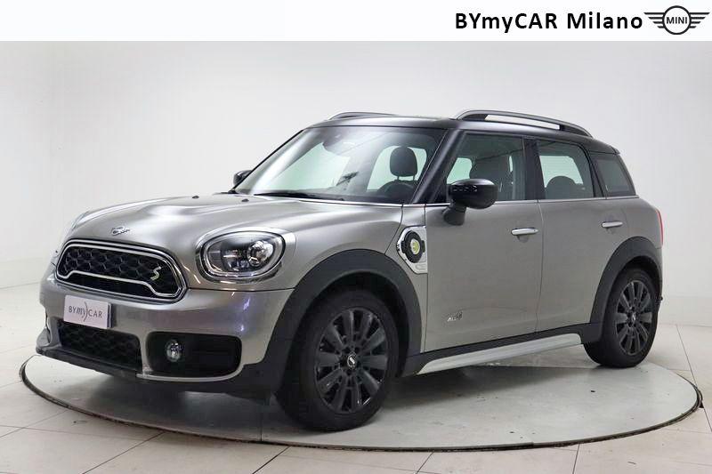 usatostore.bmw.it Store MINI MINI Countryman Mini Countryman 1.5 Cooper SE Hype all4 auto