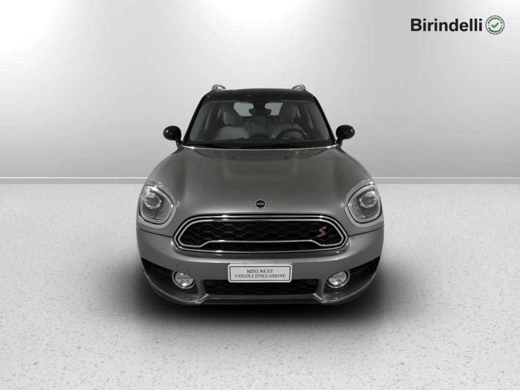 usatostore.bmw.it Store MINI MINI Countryman 2.0 TwinPower Turbo Cooper SD Hype ALL4 Steptronic