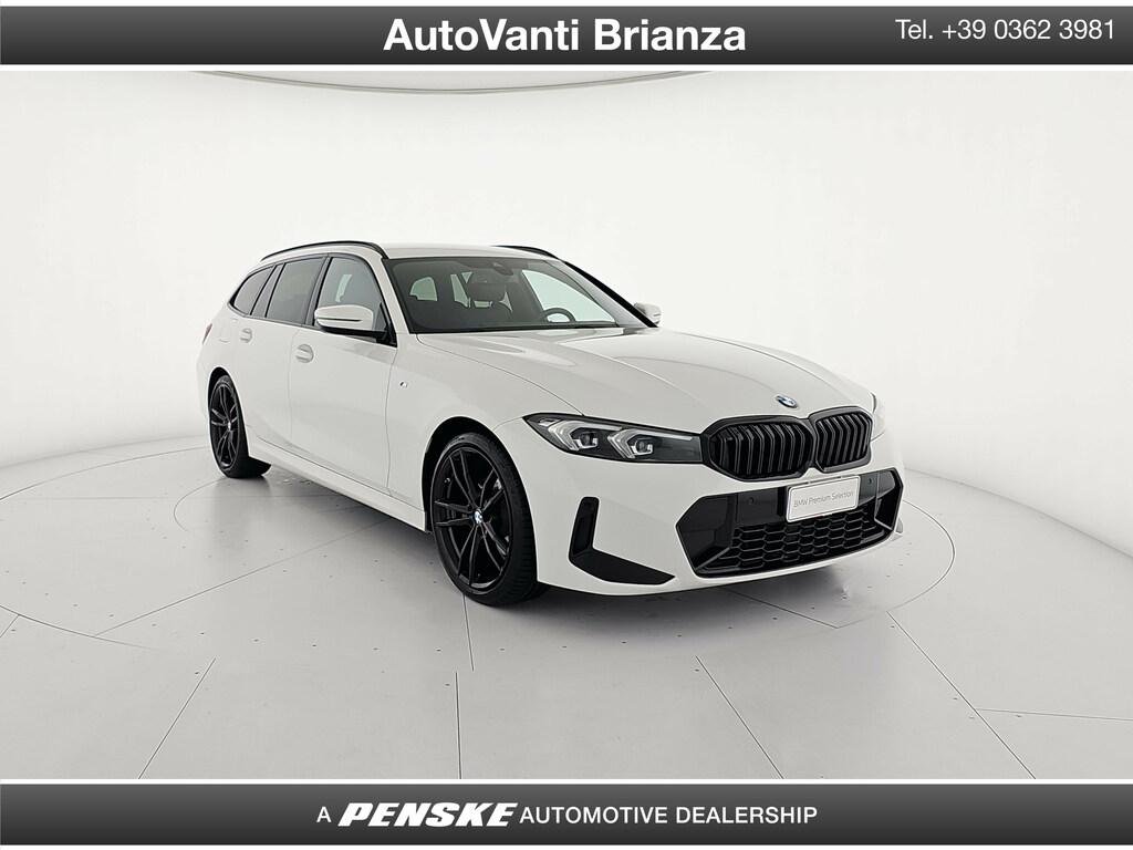 usatostore.bmw.it Store BMW Serie 3 320d Touring mhev 48V Msport xdrive auto