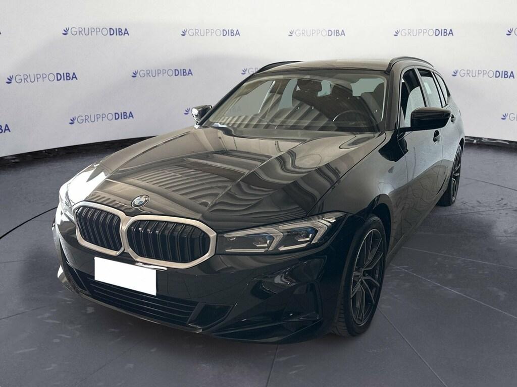 usatostore.bmw.it Store BMW Serie 3 316d Touring mhev 48V auto