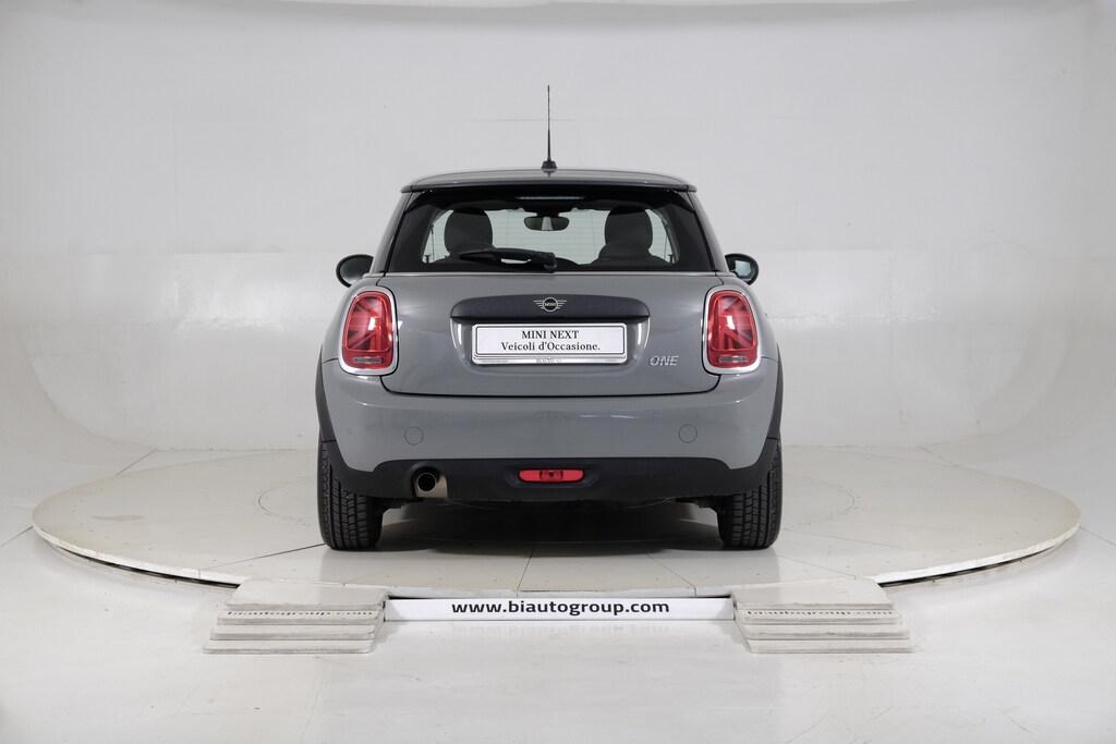 usatostore.bmw.it Store MINI MINI 1.5 TwinPower Turbo One