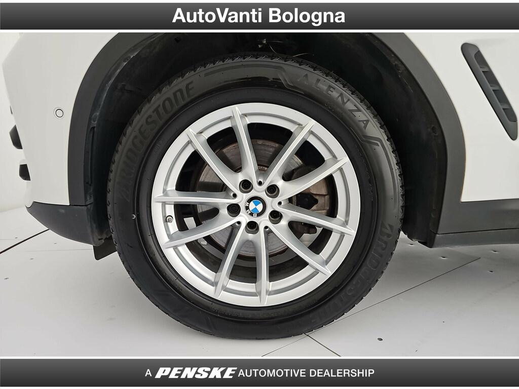 usatostore.bmw.it Store BMW X3 xdrive20d mhev 48V Business Advantage auto