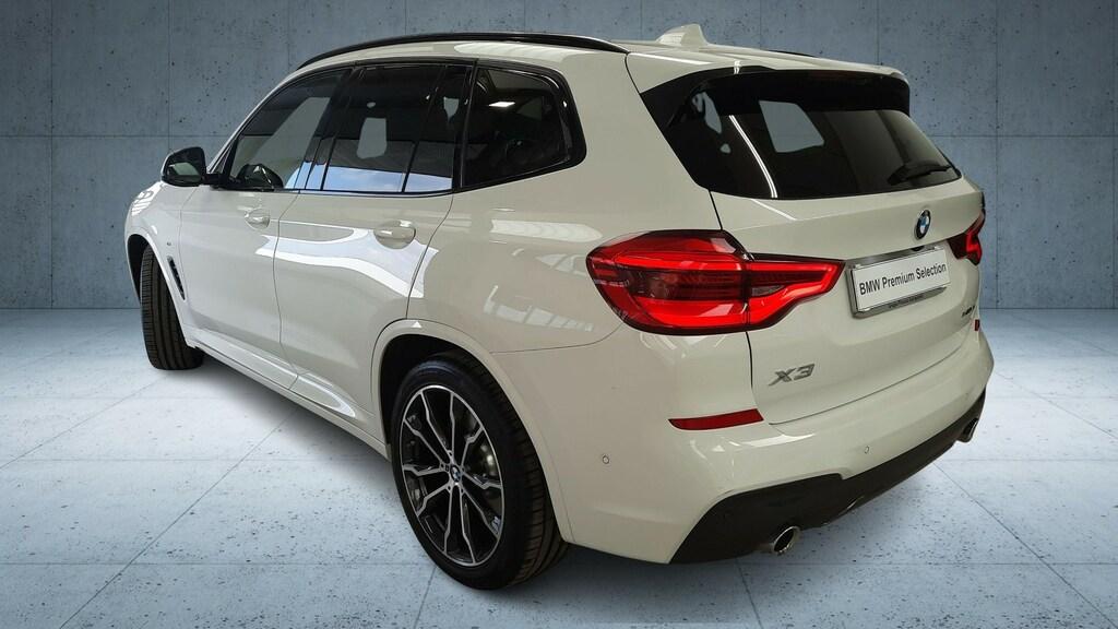 usatostore.bmw.it Store BMW X3 xdrive20d mhev 48V Msport auto