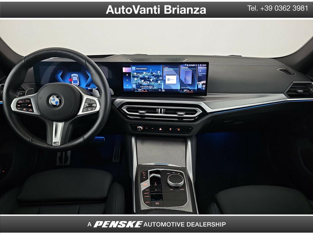 usatostore.bmw.it Store BMW Serie 4 420d Gran Coupe mhev 48V xdrive Msport auto