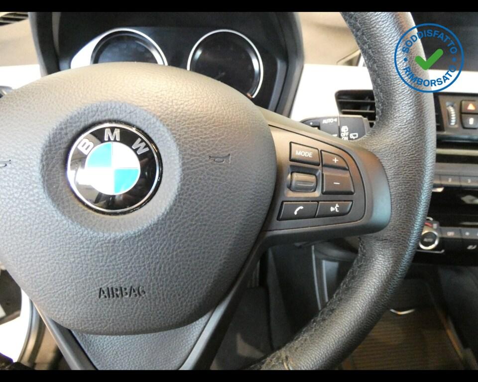 usatostore.bmw-motorrad.it Store BMW X1 sdrive18i Advantage 140cv