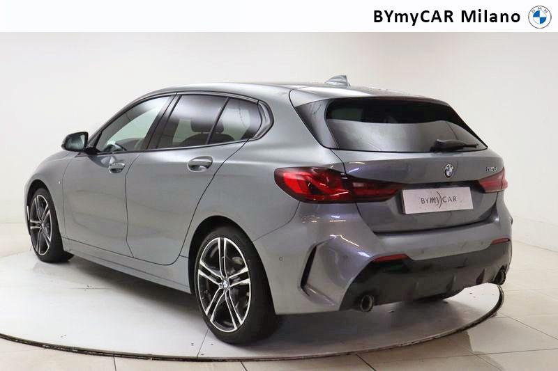 usatostore.bmw.it Store BMW Serie 1 118d Msport auto