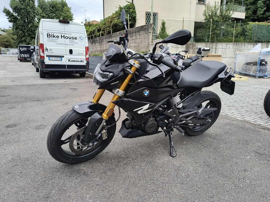 usatostore.bmw-motorrad.it Store BMW Motorrad G 310 R BMW G 310 R MY21