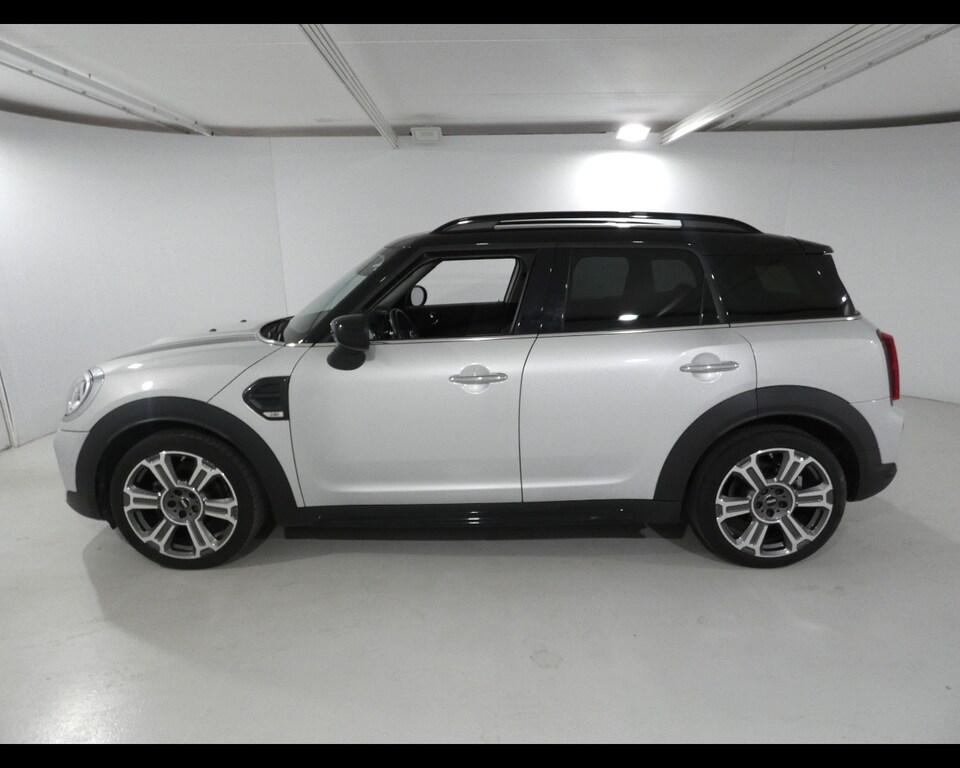 usatostore.bmw.it Store MINI MINI Countryman 2.0 TwinPower Turbo Cooper D