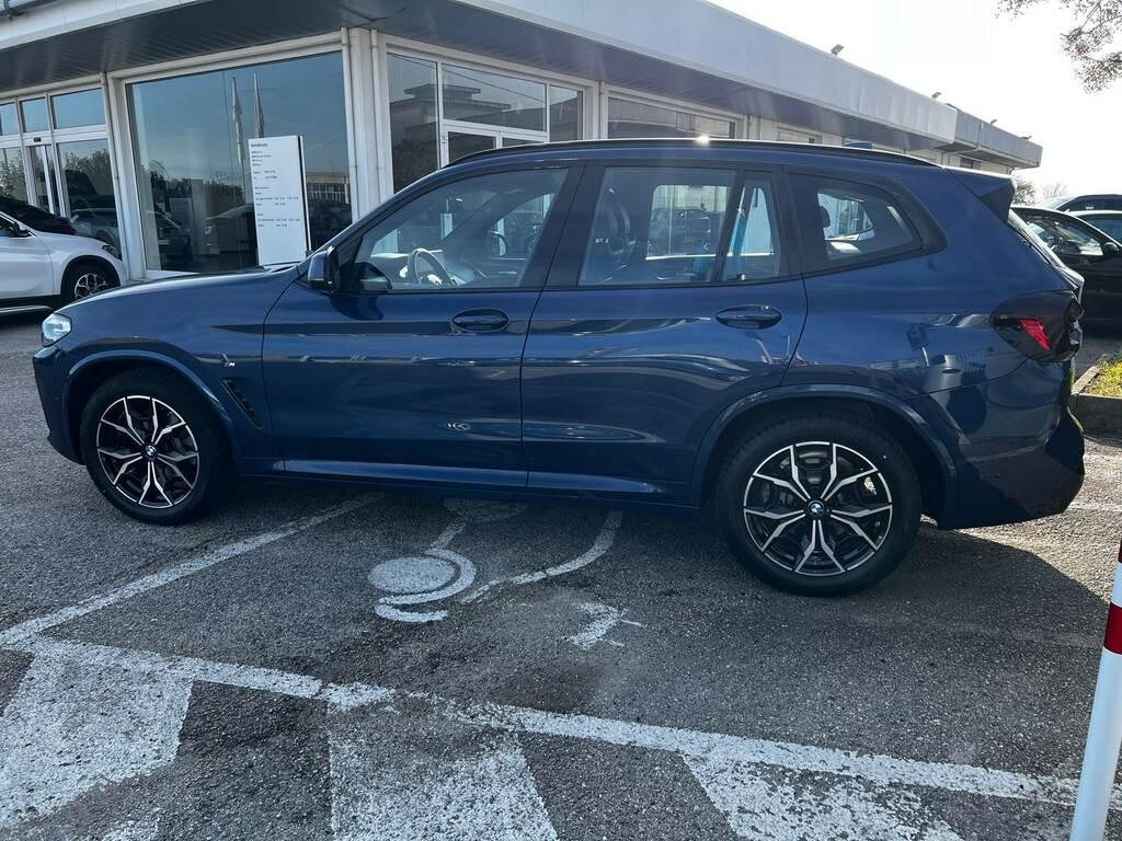 usatostore.bmw.it Store BMW X3 xdrive20d mhev 48V Msport auto