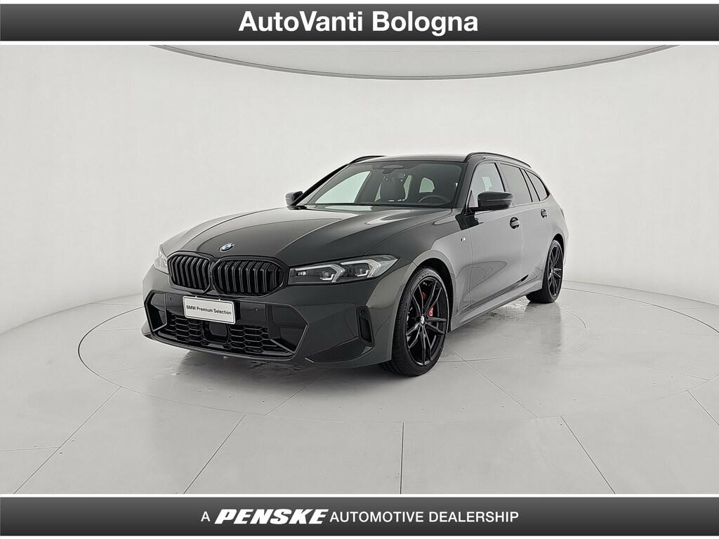 usatostore.bmw.it Store BMW Serie 3 320d Touring mhev 48V Msport xdrive auto