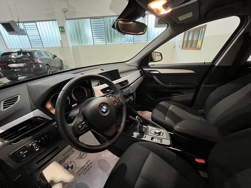 usatostore.bmw.it Store BMW X1 sdrive18d Business Advantage auto