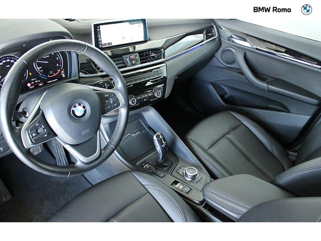 www.bmwroma.store Store BMW X1 sdrive18d Advantage auto