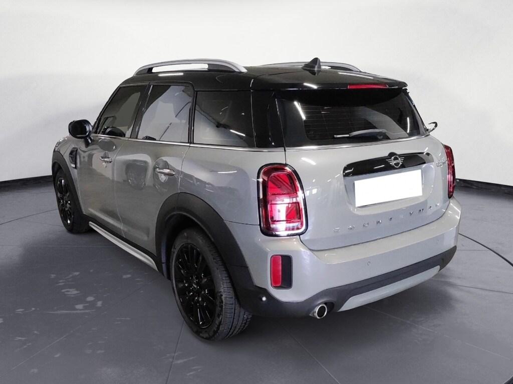 usatostore.bmw.it Store MINI MINI Countryman 2.0 TwinPower Turbo Cooper D