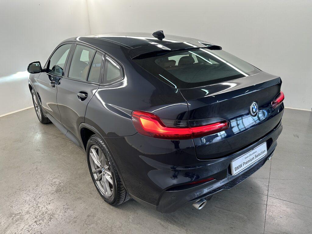 usatostore.bmw.it Store BMW X4 xdrive20d mhev 48V Msport X auto