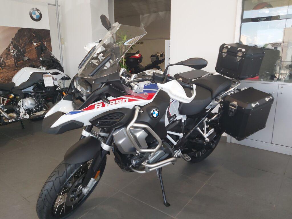 usatostore.bmw-motorrad.it Store BMW Motorrad R 1250 GS BMW R 1250 GS Adventure ABS MY21
