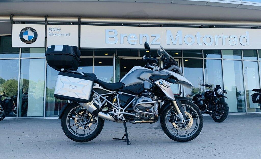 usatostore.bmw-motorrad.it Store BMW Motorrad R 1200 GS BMW R 1200 GS ABS MY14