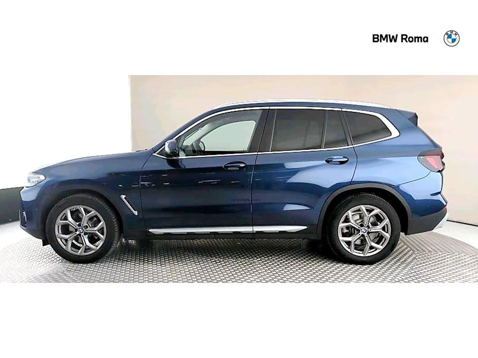 usatostore.bmw.it Store BMW X3 xdrive20d mhev 48V auto