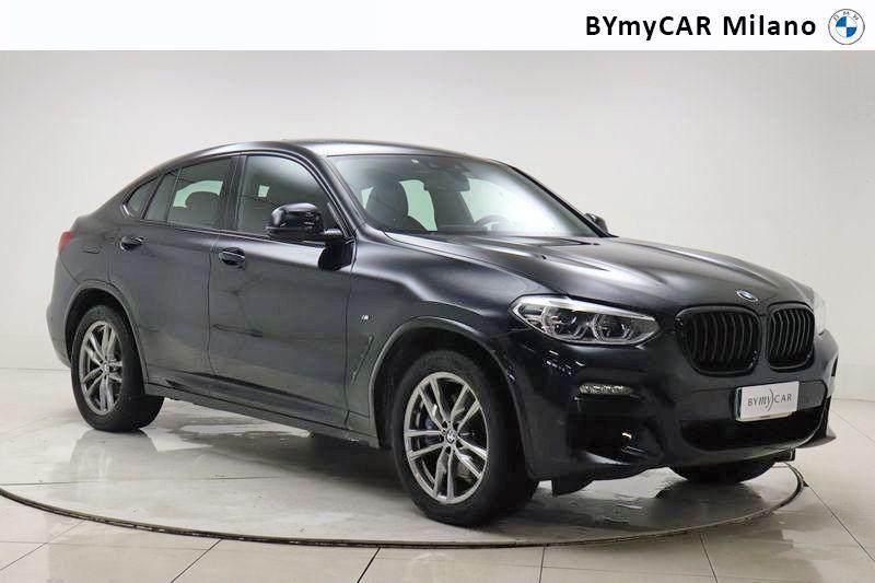 usatostore.bmw.it Store BMW X4 xdrive30d Msport 265cv auto