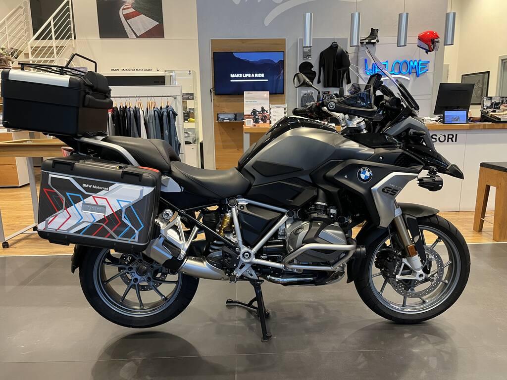 usatostore.bmw-motorrad.it Store BMW Motorrad R 1250 GS BMW R 1250 GS ABS MY19