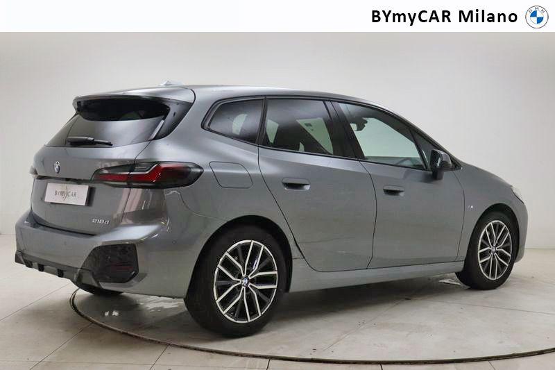 usatostore.bmw.it Store BMW Serie 2 218d Active Tourer Msport auto