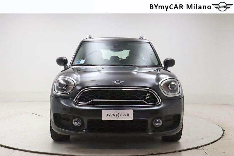 usatostore.bmw.it Store MINI MINI Countryman Mini Countryman 1.5 Cooper SE Hype all4 auto