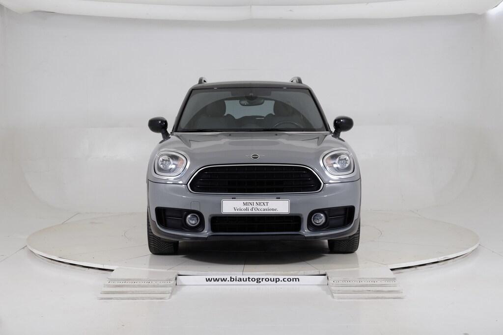 usatostore.bmw.it Store MINI MINI Countryman 2.0 TwinPower Turbo Cooper D Hype ALL4 Steptronic