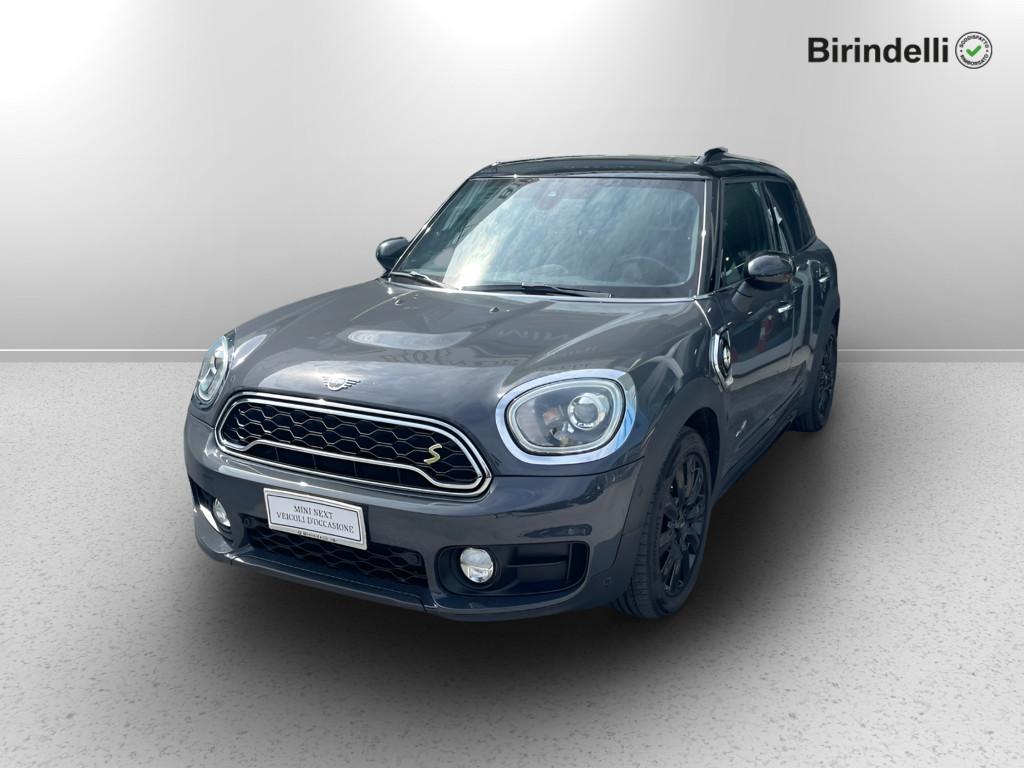 usatostore.bmw.it Store MINI MINI Countryman Mini Countryman 1.5 Cooper SE Hype all4 auto