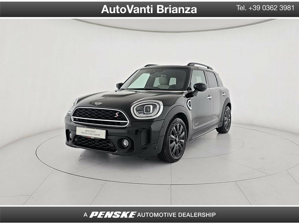 usatostore.mini.it Store MINI MINI Countryman 2.0 TwinPower Turbo Cooper S Hype ALL4 Steptronic