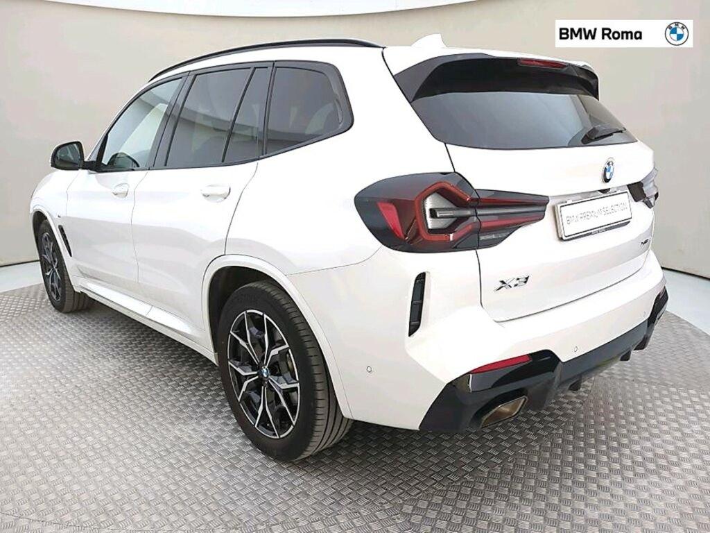 usatostore.bmw.it Store BMW X3 xdrive20d mhev 48V Msport auto