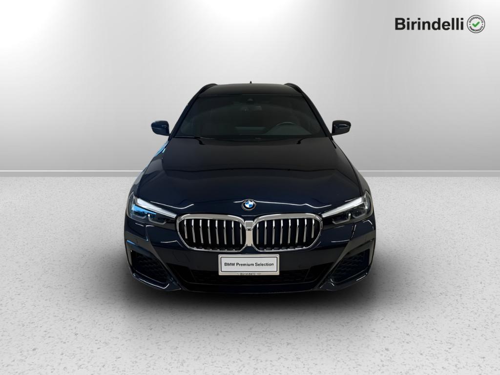 usatostore.bmw.it Store BMW Serie 5 540d Touring mhev 48V xdrive Msport auto