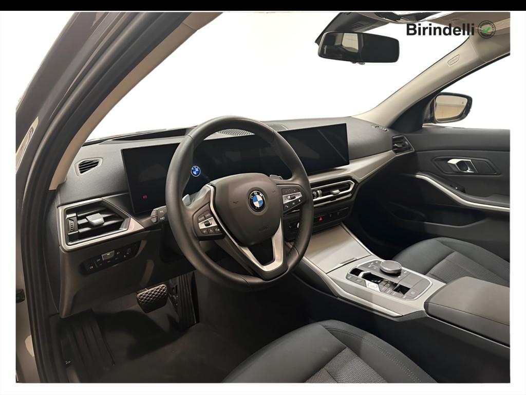 usatostore.bmw.it Store BMW Serie 3 318d Touring mhev 48V auto