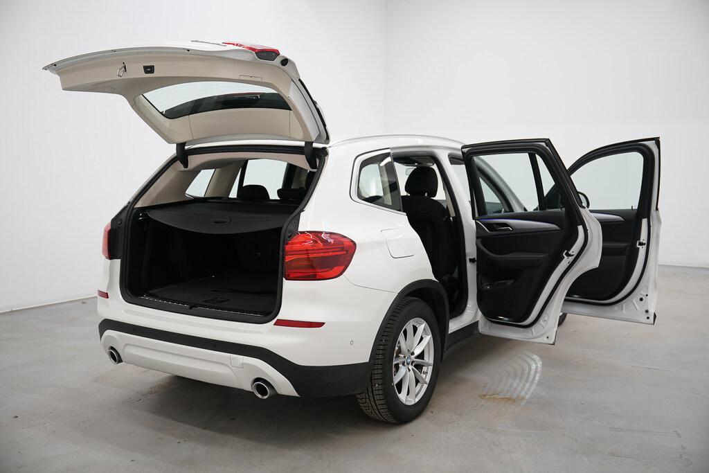 usatostore.bmw.it Store BMW X3 xdrive20d mhev 48V Business Advantage auto