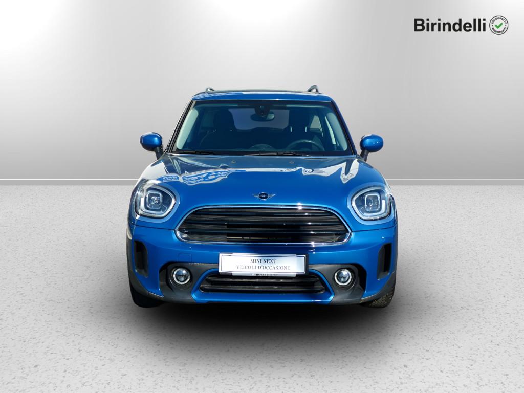 usatostore.bmw-motorrad.it Store MINI MINI Countryman 1.5 TwinPower Turbo One D Business