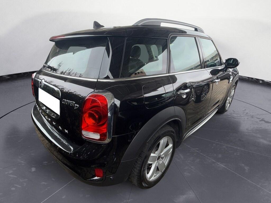 usatostore.bmw.it Store MINI MINI Countryman 2.0 TwinPower Turbo Cooper D Boost Steptronic