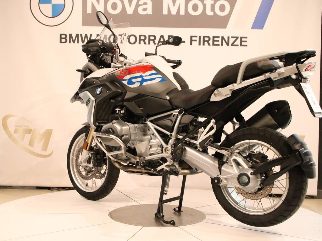 usatostore.bmw.it Store BMW Motorrad R 1200 GS BMW R 1200 GS ABS MY17