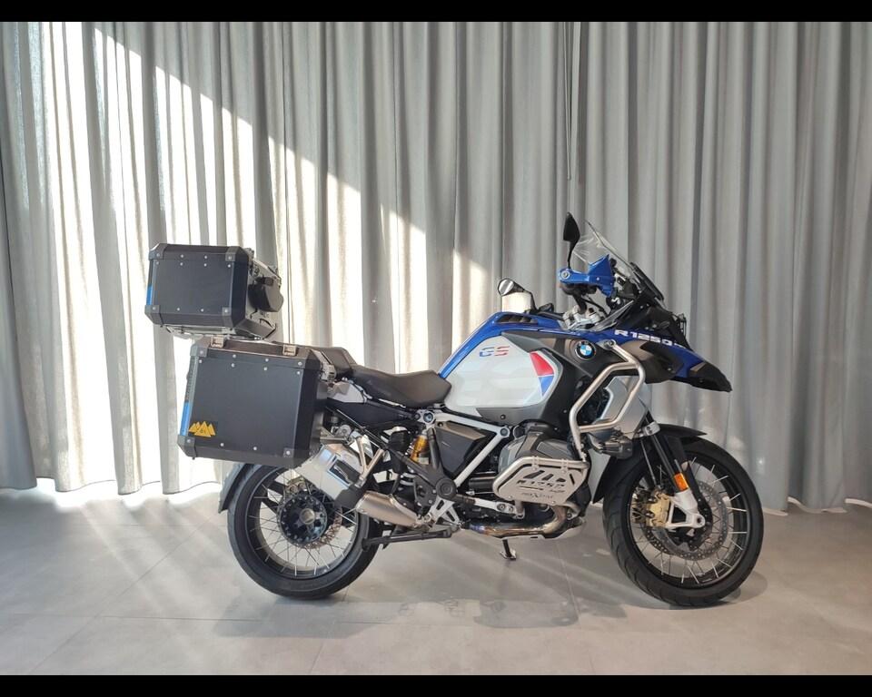 usatostore.bmw-motorrad.it Store BMW Motorrad R 1250 GS BMW R 1250 GS Adventure ABS MY19