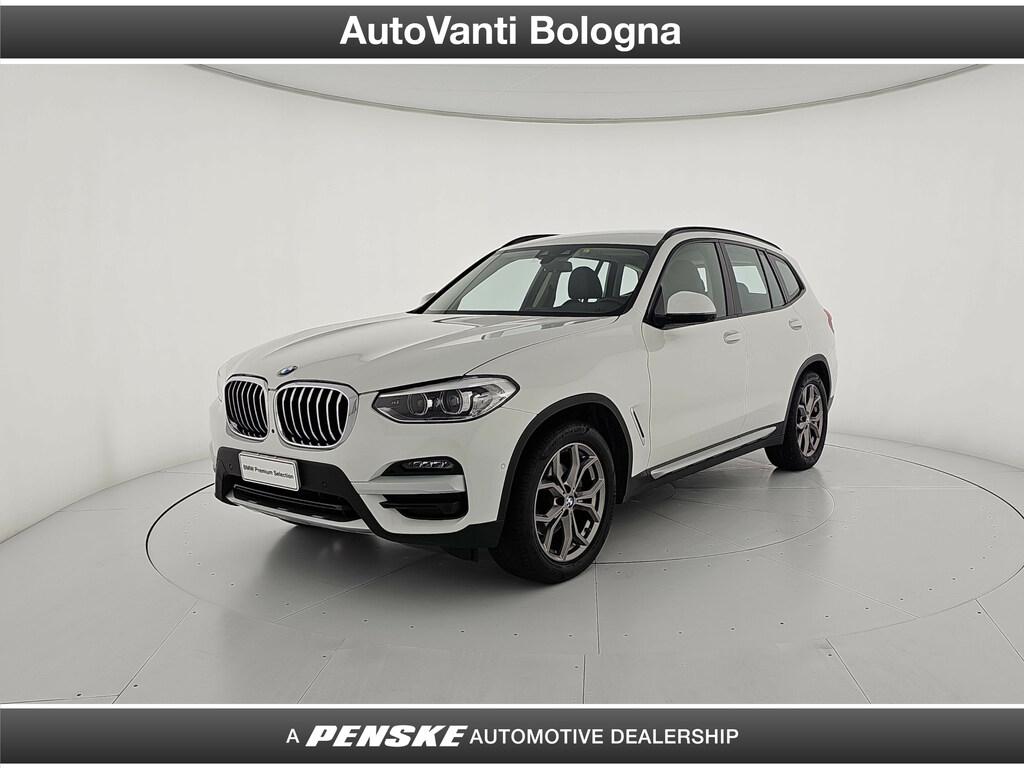 usatostore.bmw.it Store BMW X3 xdrive20d xLine 190cv auto my19