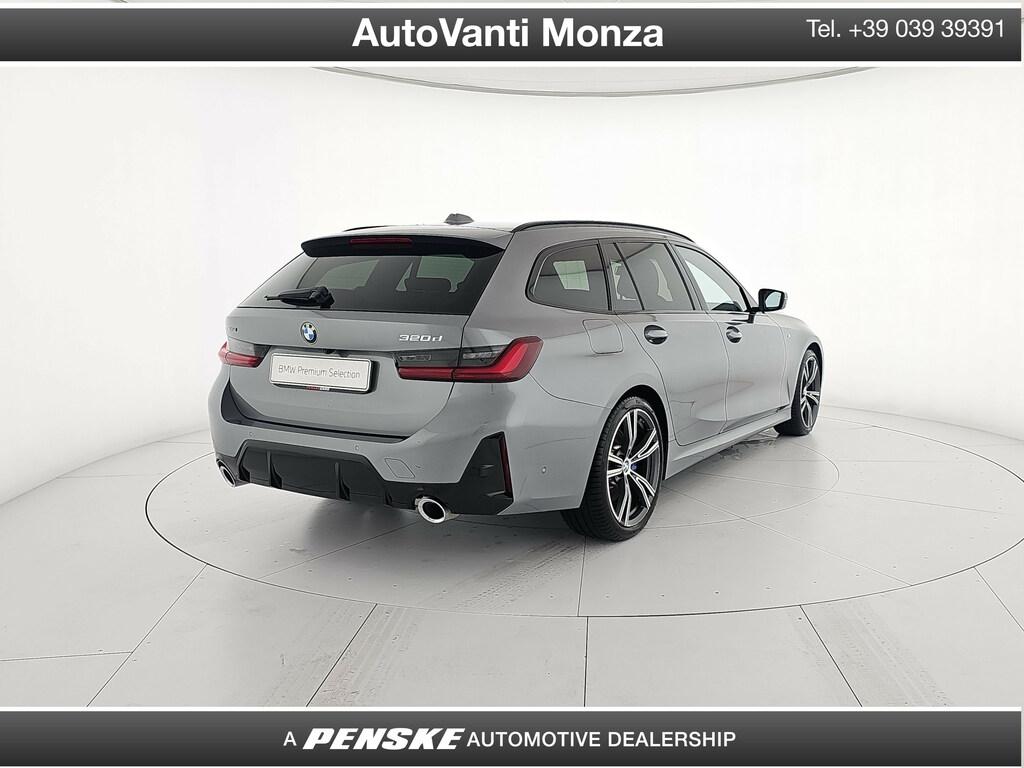 usatostore.bmw.it Store BMW Serie 3 320d Touring mhev 48V Msport xdrive auto