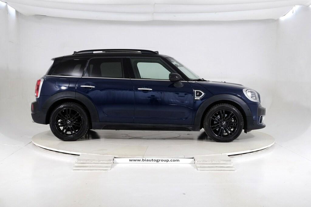 usatostore.bmw.it Store MINI MINI Countryman 2.0 TwinPower Turbo Cooper SD Hype Steptronic